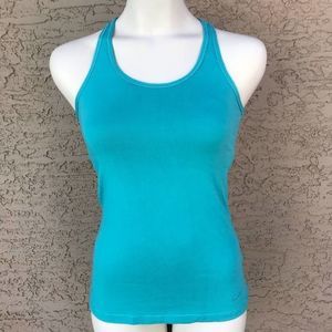 Nike Dri-Fit Slim fit racerback tank top
